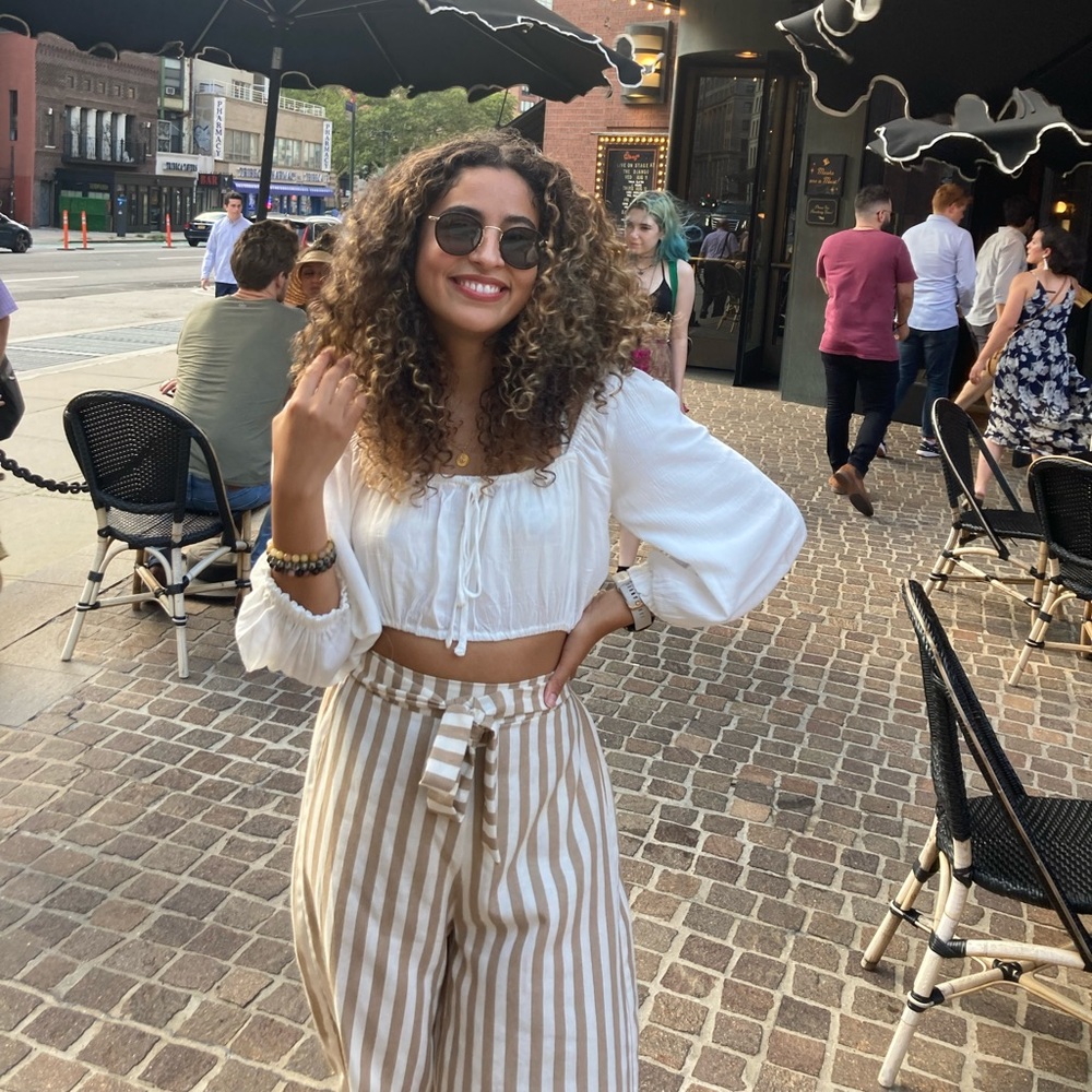 Meet your Posher, Diana